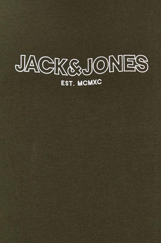 Bavlnené tričko Jack & Jones Pánsky