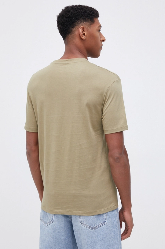 Jack & Jones - T-shirt bawełniany 100 % Bawełna