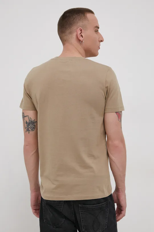 Βαμβακερό μπλουζάκι Premium by Jack&Jones  100% Βαμβάκι