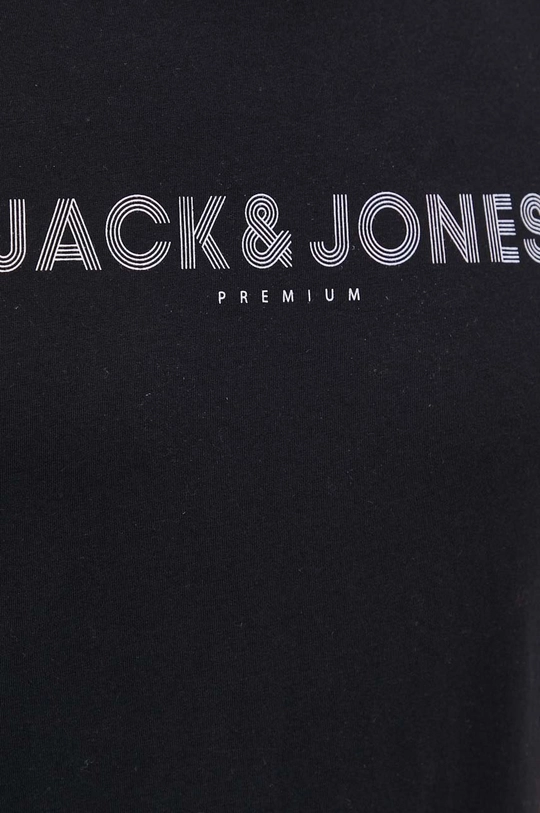 Βαμβακερό μπλουζάκι Premium by Jack&Jones Ανδρικά