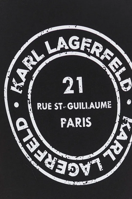 Karl Lagerfeld T-shirt bawełniany 512224.755091
