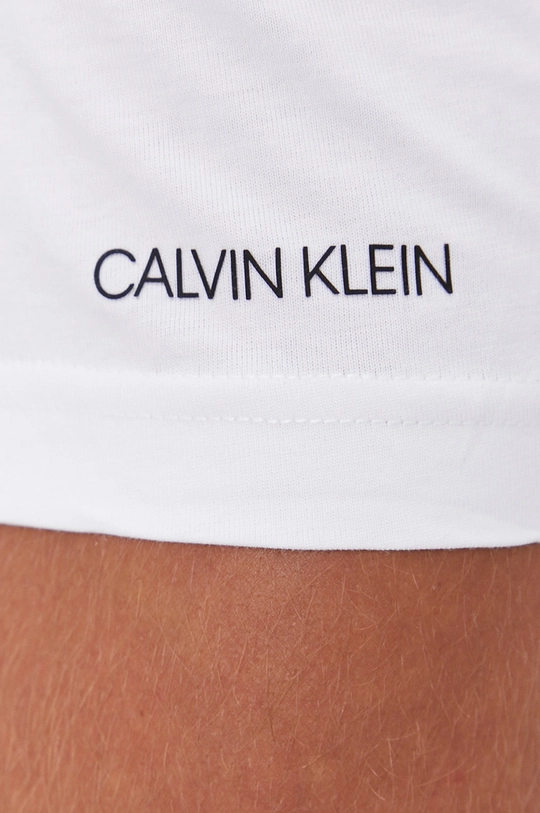 Calvin Klein T-shirt bawełniany