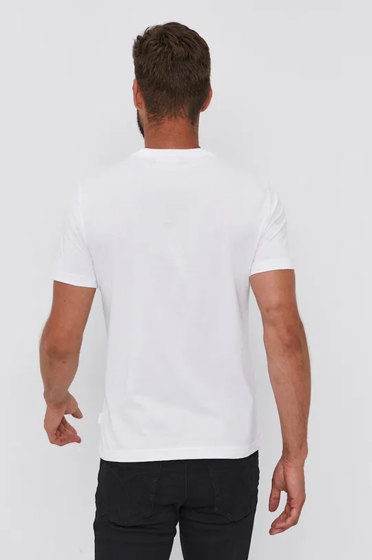 Bavlnené tričko Calvin Klein  100% Bavlna