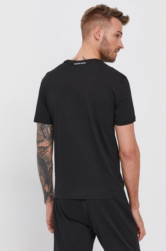 Calvin Klein T-shirt bawełniany 100 % Bawełna organiczna