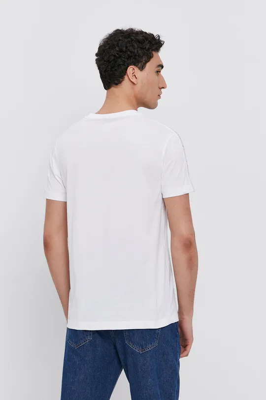 Calvin Klein Jeans T-shirt bawełniany J30J318456.4890 100 % Bawełna