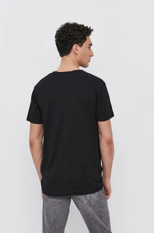 Calvin Klein Jeans T-shirt bawełniany J30J319105.4890 100 % Bawełna