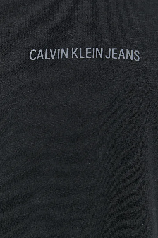 Calvin Klein Jeans T-shirt bawełniany J30J319105.4890 Męski