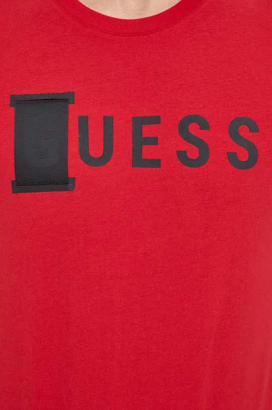 Guess T-shirt Męski