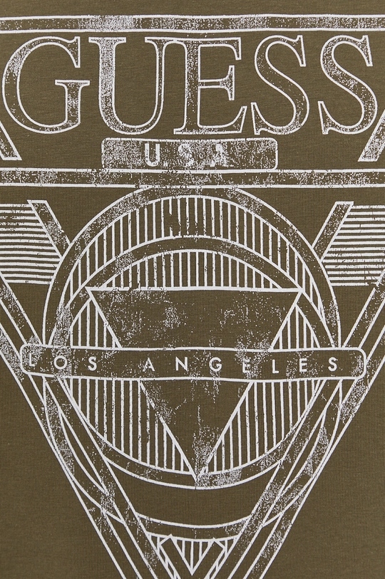 Guess T-shirt Męski