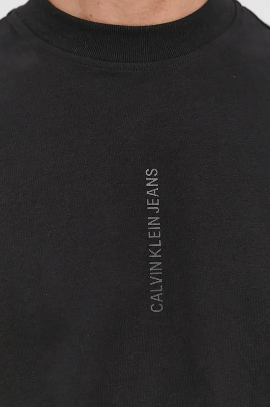 Calvin Klein Jeans T-shirt bawełniany J30J319082.4890