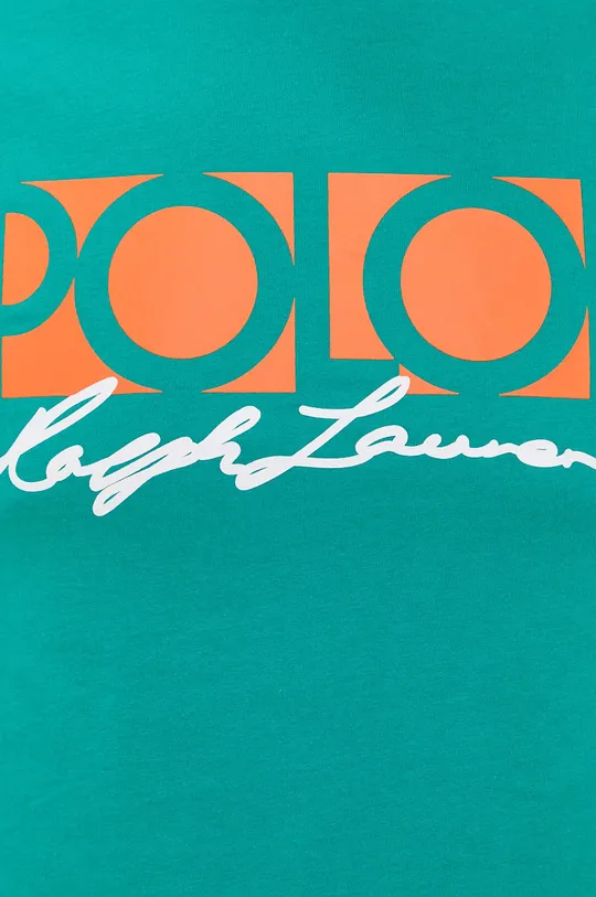 Polo Ralph Lauren T-shirt bawełniany 710843376003 Męski