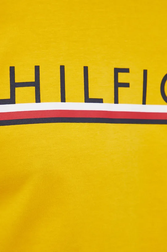 Tommy Hilfiger - Βαμβακερό μπλουζάκι Ανδρικά