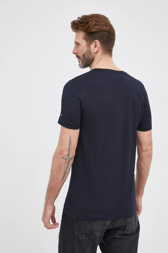 Tommy Hilfiger T-shirt bawełniany  100 % Bawełna