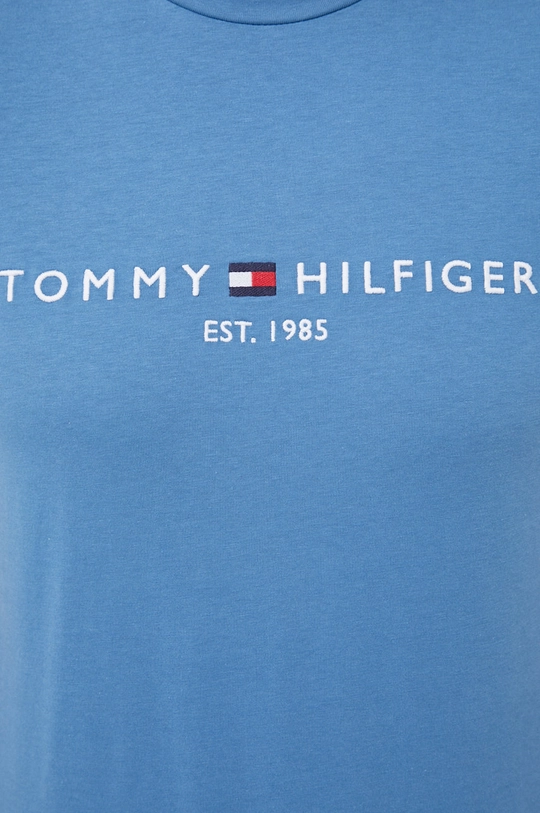 Bavlnené tričko Tommy Hilfiger Pánsky