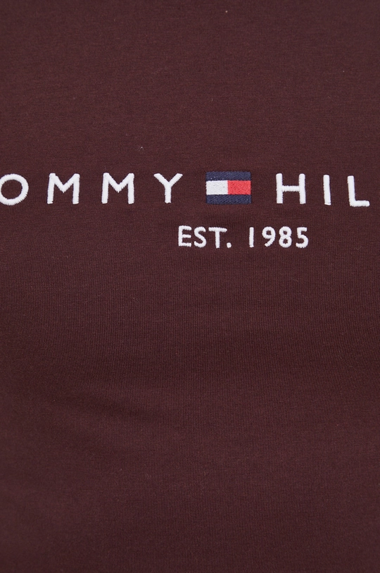 Tommy Hilfiger - T-shirt bawełniany Męski