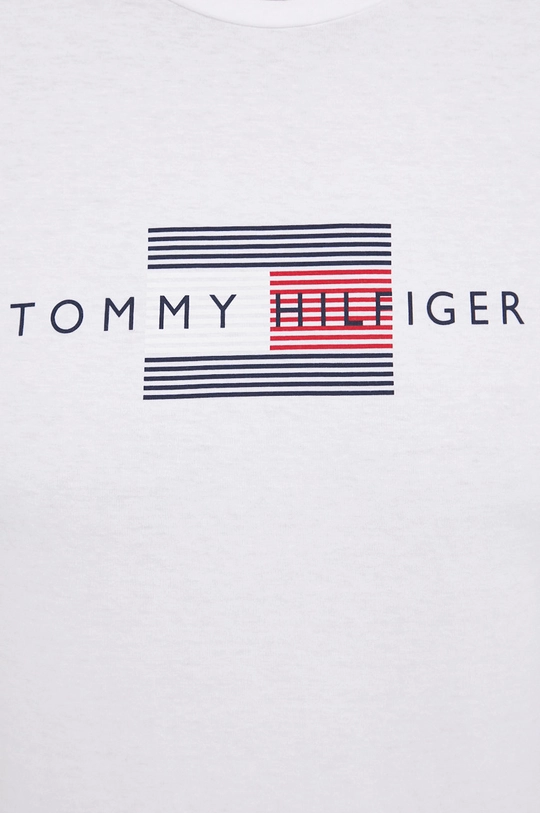 Bavlnené tričko Tommy Hilfiger Pánsky