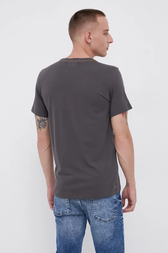 Produkt by Jack & Jones T-shirt bawełniany 100 % Bawełna