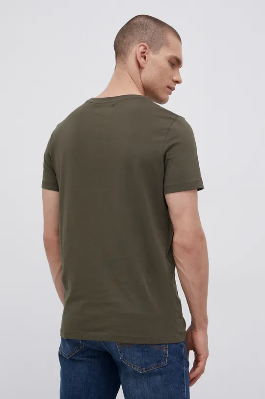 Produkt by Jack & Jones T-shirt bawełniany 100 % Bawełna