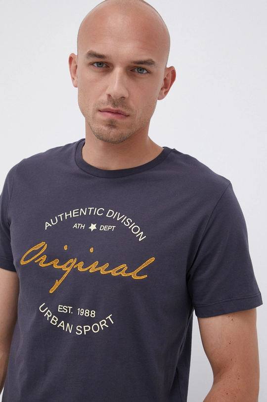 granatowy Produkt by Jack & Jones T-shirt