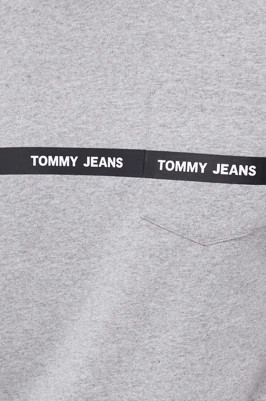 Tommy Jeans T-shirt bawełniany DM0DM11410.4890 Męski