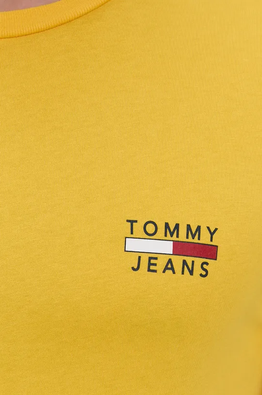 Tommy Jeans T-shirt bawełniany DM0DM10099.4890 Męski