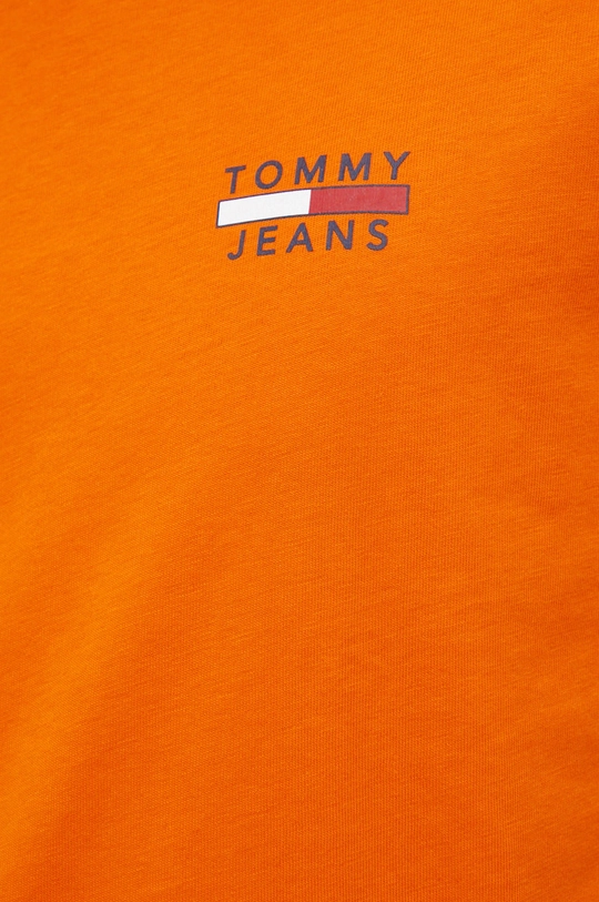 Tommy Jeans T-shirt bawełniany DM0DM10099.4890 Męski