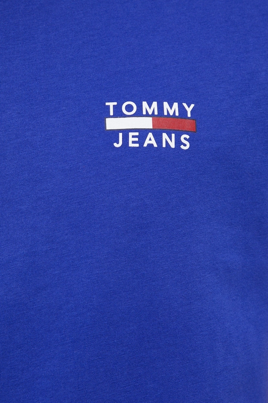 Бавовняна футболка Tommy Jeans Чоловічий