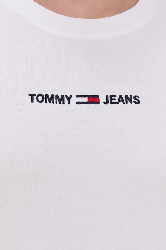 Tommy Jeans T-shirt bawełniany DM0DM09701.4890 Męski