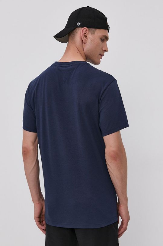 Bavlněné tričko Tommy Jeans  100% Organická bavlna