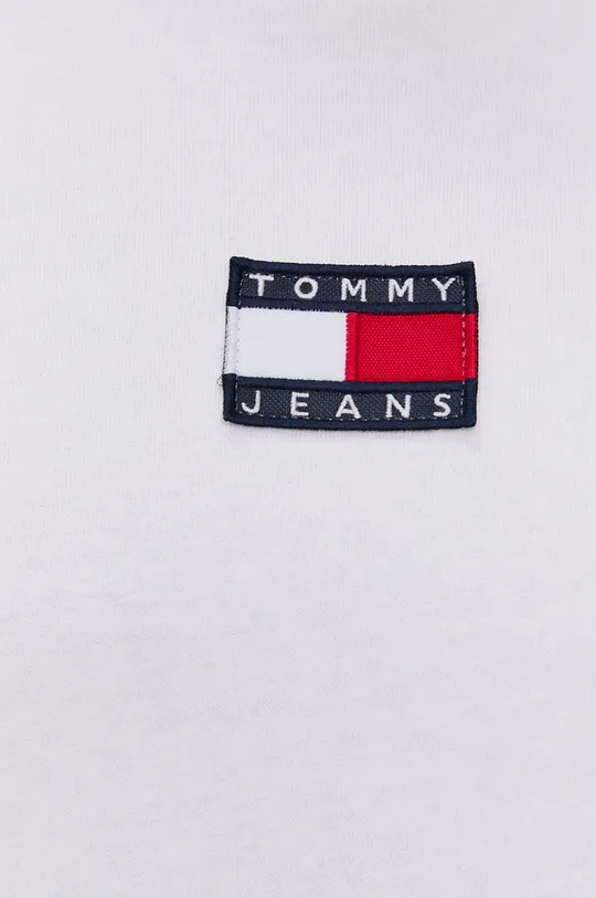 Tommy Jeans T-shirt bawełniany DM0DM10925.4890 Męski