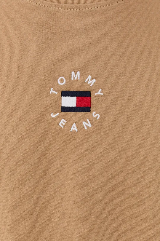Tommy Jeans T-shirt bawełniany DM0DM11602.4890 Męski