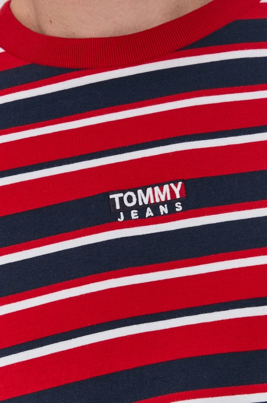 Tommy Jeans T-shirt bawełniany DM0DM11436.4890 Męski