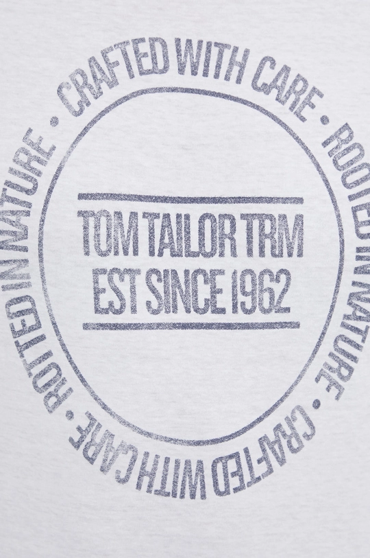 Tom Tailor T-shirt bawełniany Męski