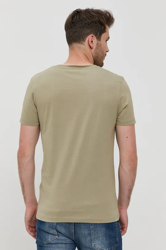 Tom Tailor - T-shirt bawełniany 100 % Bawełna