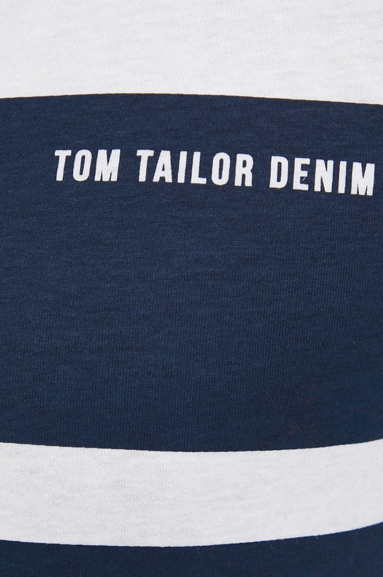 Tom Tailor T-shirt bawełniany Męski