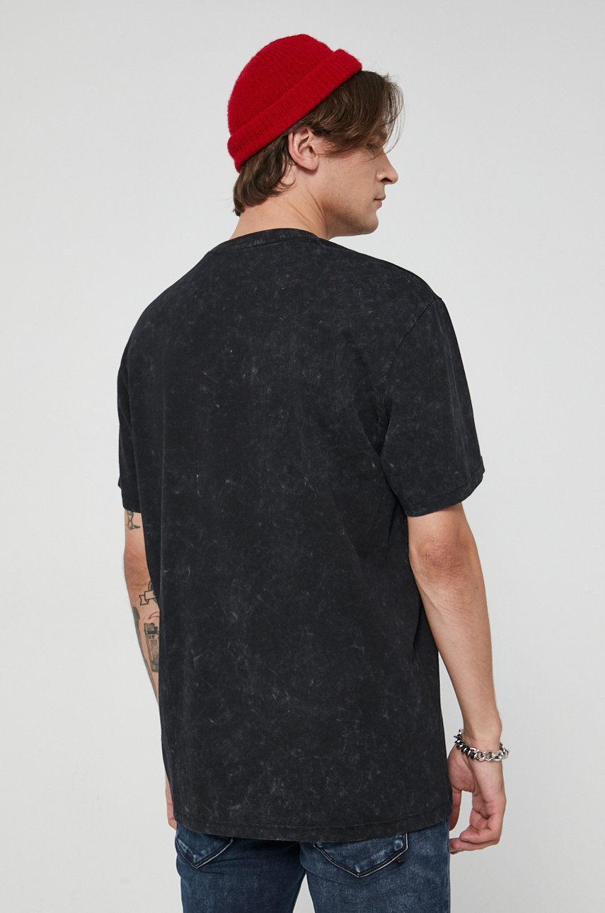 Only & Sons T-Shirt ONSHENRY Uomo – Vestibilità Regolare, Cotone, Logo Ricamato, Colori Vari - 3