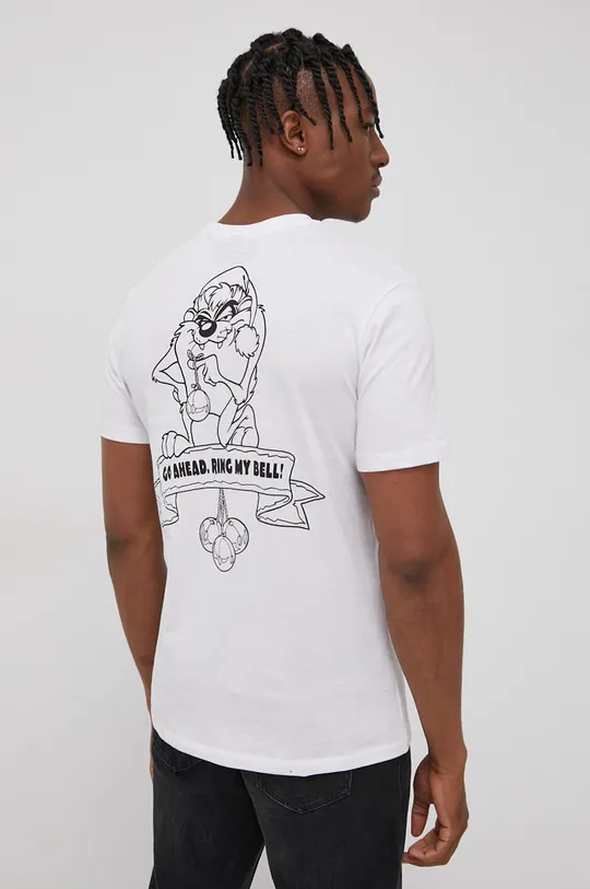Βαμβακερό μπλουζάκι Only & Sons  100% Βαμβάκι
