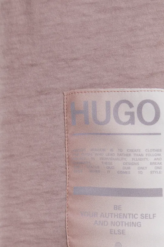 Hugo T-shirt 50446354 Męski
