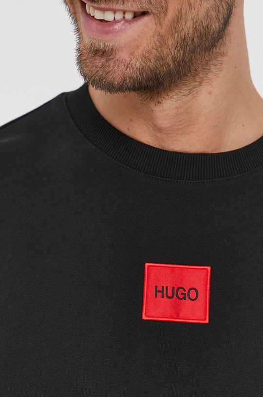 Hugo T-shirt bawełniany 50458194 Męski