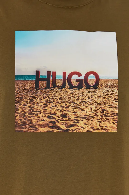 Hugo T-shirt 50459428 Męski