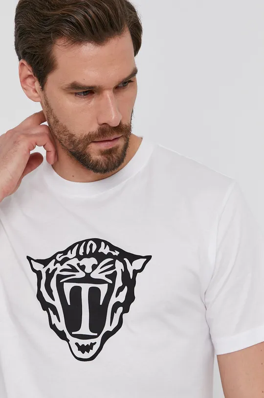 biały Tiger Of Sweden T-shirt