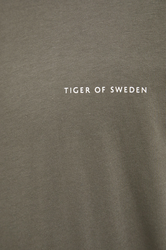 Tiger Of Sweden T-shirt bawełniany Męski