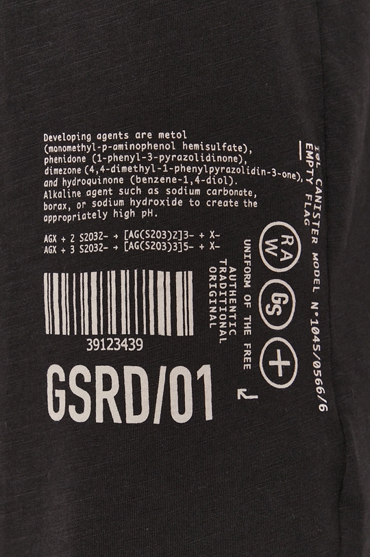 G-Star Raw T-shirt D19838.C372 Męski