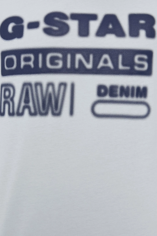 G-Star Raw - T-shirt D19845.336 Męski