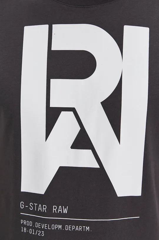 G-Star Raw - T-shirt D19893.336 Męski