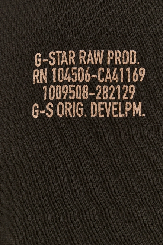 Tričko G-Star Raw Pánsky