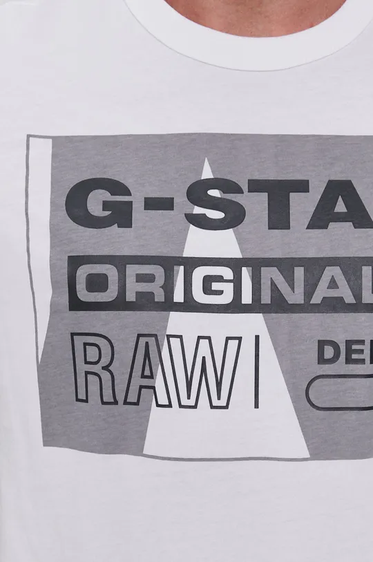 G-Star Raw T-shirt D17167.336 Męski