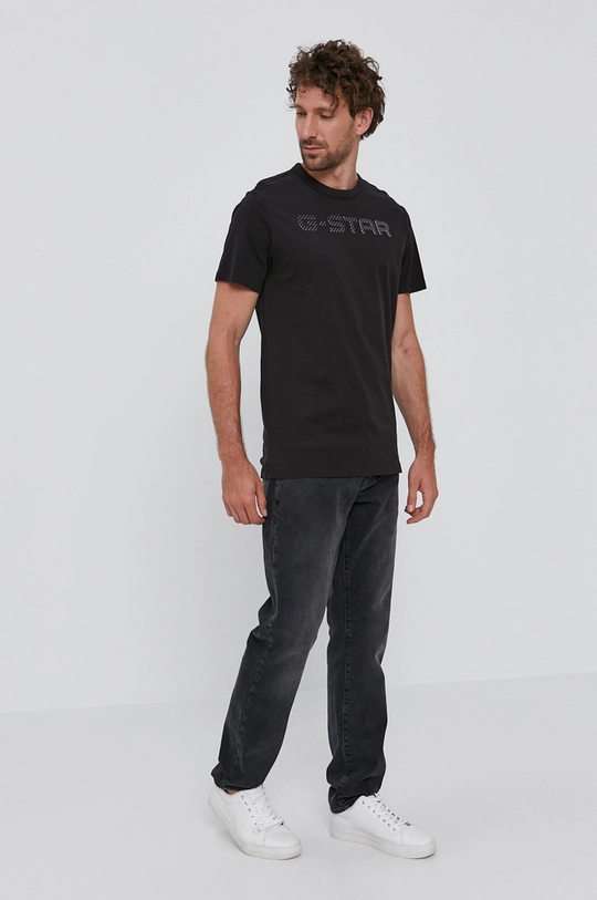 G-Star Raw T-shirt D20482.336 czarny