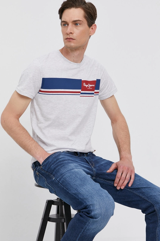 Tričko Pepe Jeans KADE Pánsky