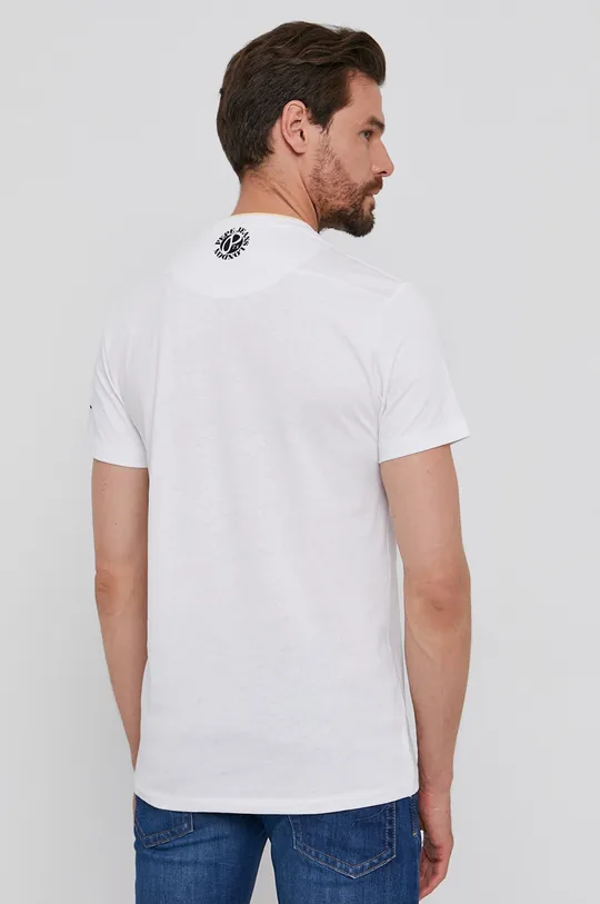Pepe Jeans T-shirt Willy 100 % Bawełna